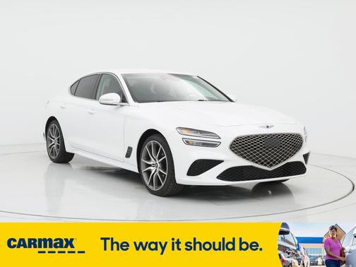 2023 Genesis G70 2.0T