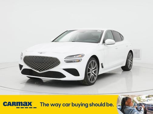 2023 Genesis G70 2.0T