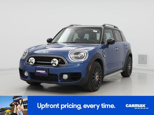 2017 MINI Countryman S