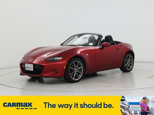 2020 Mazda MX-5 Miata Grand Touring