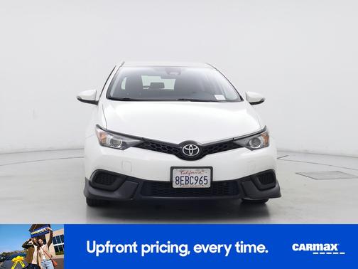 2018 Toyota Corolla iM 