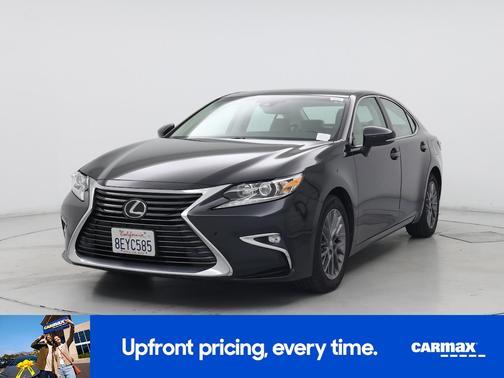 2018 Lexus ES 350 