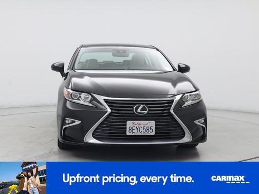 2018 Lexus ES 350 