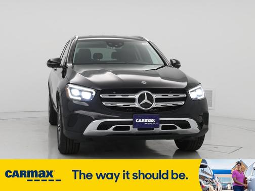 2020 Mercedes-Benz GLC 300