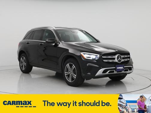 2020 Mercedes-Benz GLC 300