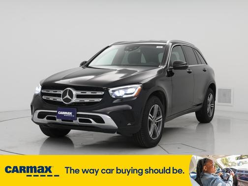 2020 Mercedes-Benz GLC 300