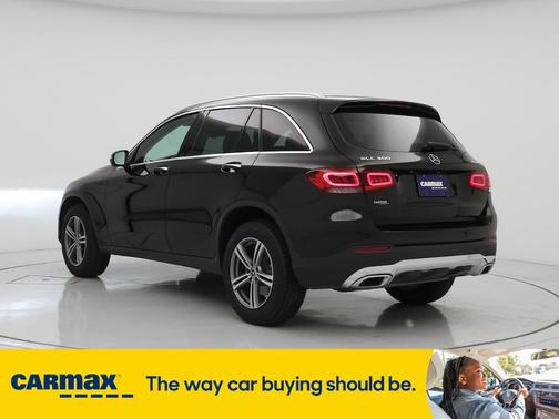 2020 Mercedes-Benz GLC 300