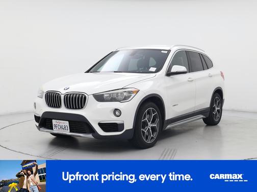 2016 BMW X1 XDrive28i