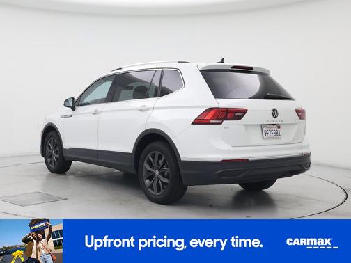 2023 Volkswagen Tiguan SE