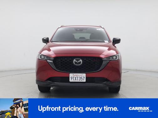 2023 Mazda CX-5 Turbo