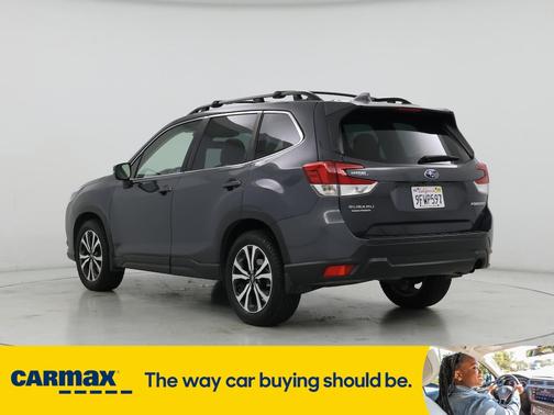 2023 Subaru Forester Limited
