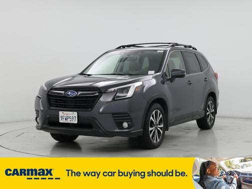 2023 Subaru Forester Limited
