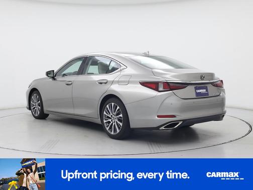 Tan 2021 Lexus ES 350 Luxury