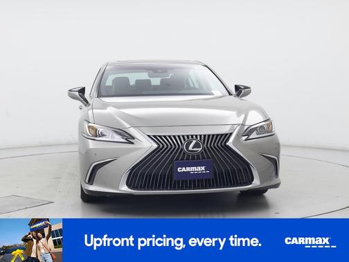 Tan 2021 Lexus ES 350 Luxury
