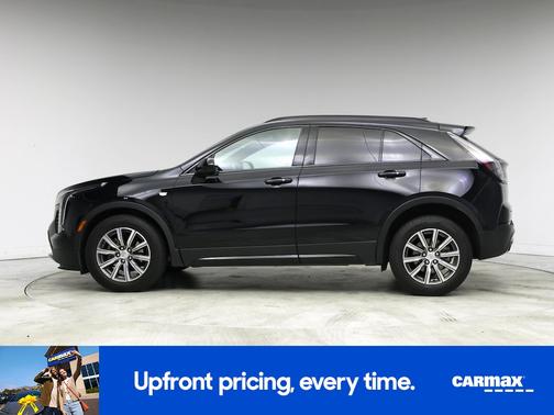 2020 Cadillac XT4 Sport