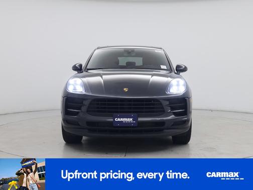 2019 Porsche Macan 