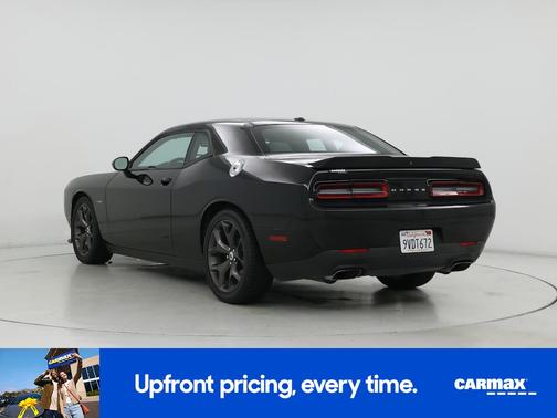 2019 Dodge Challenger R/T