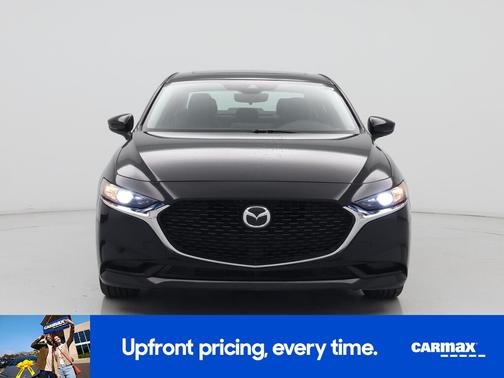 Black 2023 Mazda Mazda3 Carbon Edition