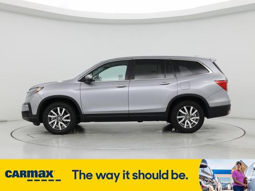 2022 Honda Pilot EX-L