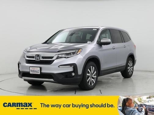 2022 Honda Pilot EX-L