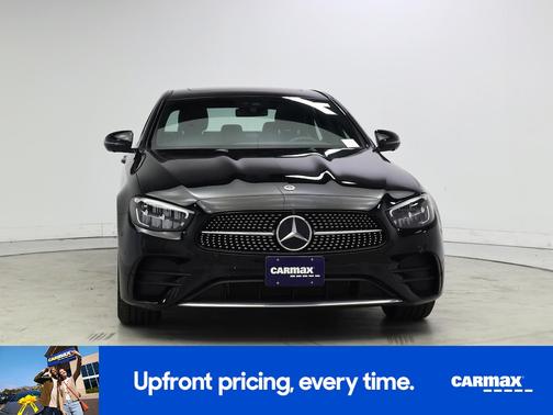 2023 Mercedes-Benz E-Class 