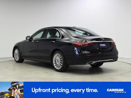 2023 Mercedes-Benz E-Class 