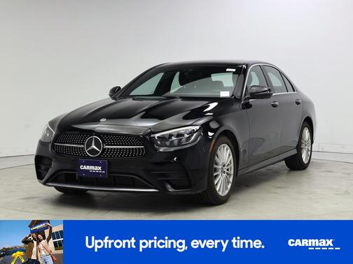 2023 Mercedes-Benz E-Class 