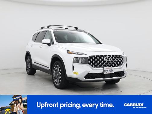 2022 Hyundai Santa Fe Plug-In Hybrid Limited