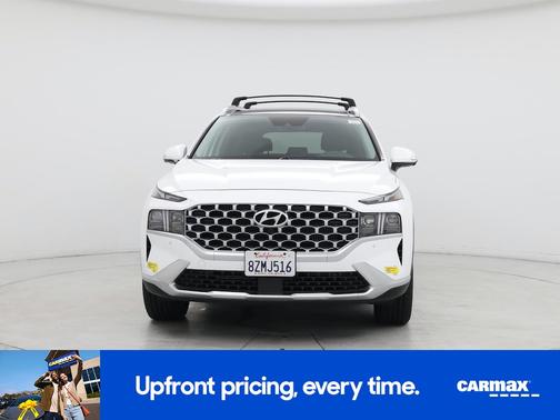 2022 Hyundai Santa Fe Plug-In Hybrid Limited