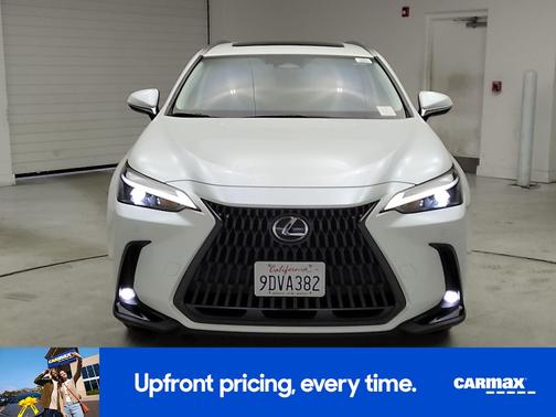 2023 Lexus NX 350h Premium