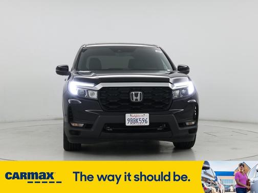 2022 Honda Passport EX-L