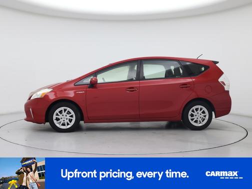 2014 Toyota Prius v Two
