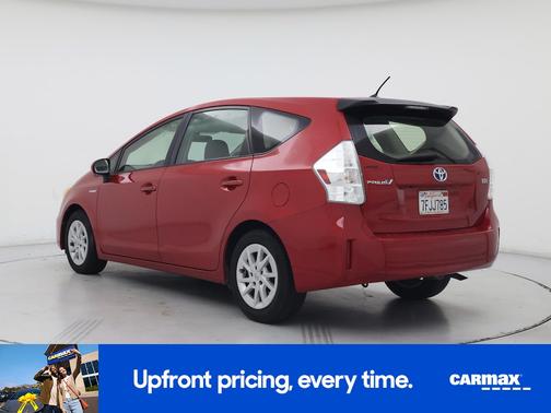 2014 Toyota Prius v Two