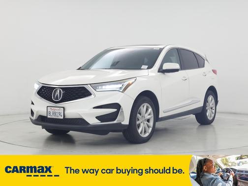 2019 Acura RDX