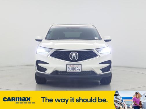 2019 Acura RDX
