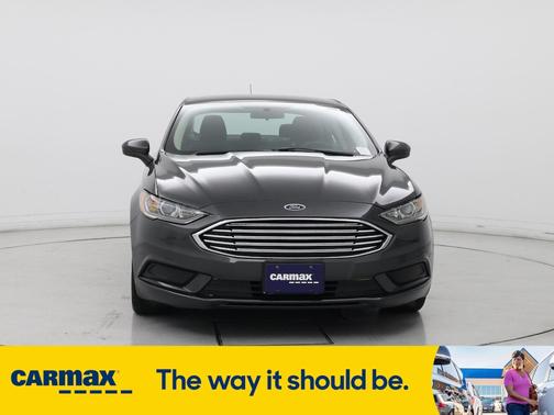 2018 Ford Fusion Hybrid SE