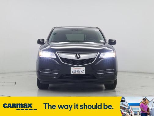 2014 Acura MDX
