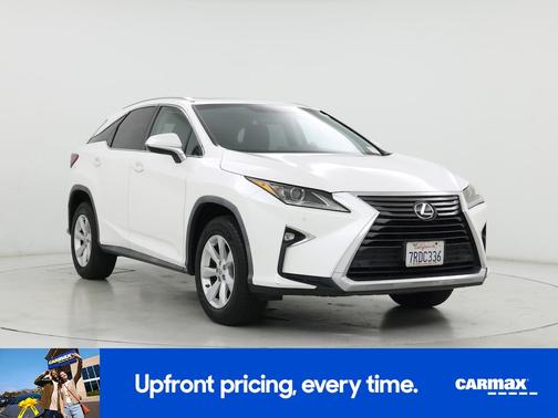 2016 Lexus RX 350 