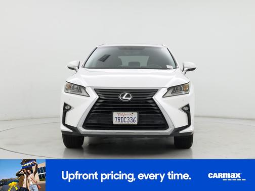 2016 Lexus RX 350 