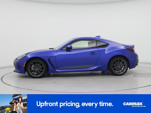 2024 Subaru BRZ Limited