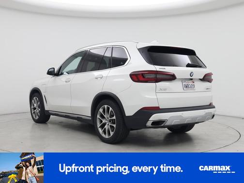 2021 BMW X5 PHEV XDrive45e