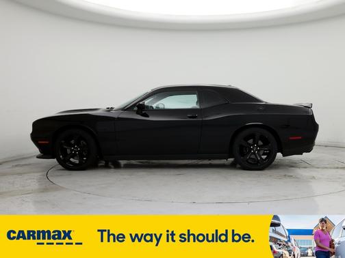 2019 Dodge Challenger R/T