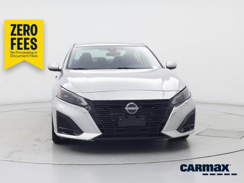 Silver 2023 Nissan Altima S