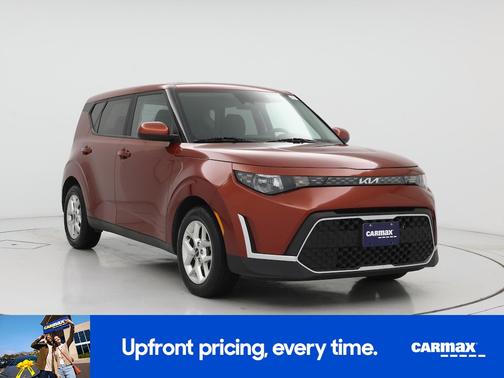 2023 Kia Soul S