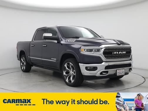 2019 RAM 1500 Limited