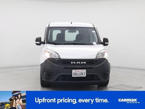 2021 RAM ProMaster City Tradesman