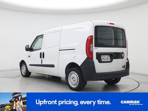 2021 RAM ProMaster City Tradesman