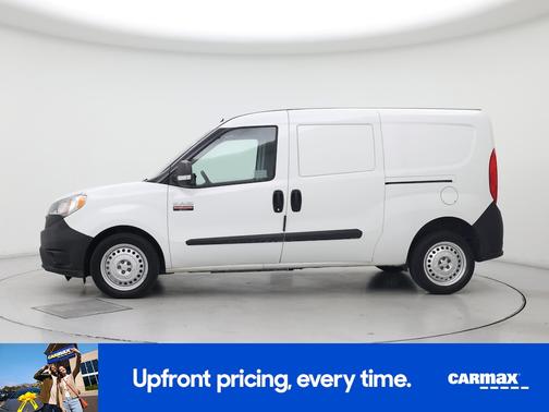 2021 RAM ProMaster City Tradesman