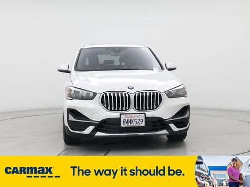 2021 BMW X1 SDrive28i