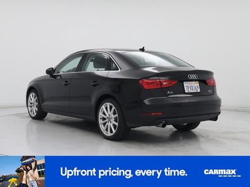 2015 Audi A3 Premium Plus